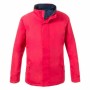 Veste de Sport pour Femme 144805 Imperméable (10 Unités)