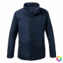 Chaqueta Deportiva para Mujer 144805 Impermeable (10 Unidades)