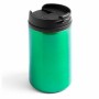 Verre avec Couvercle 144880 290 ml (50 Unités)