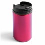 Verre avec Couvercle 144880 290 ml (50 Unités)