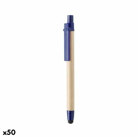 Stylo avec Stylet Tactile VudúKnives 144903 (50 Unités)