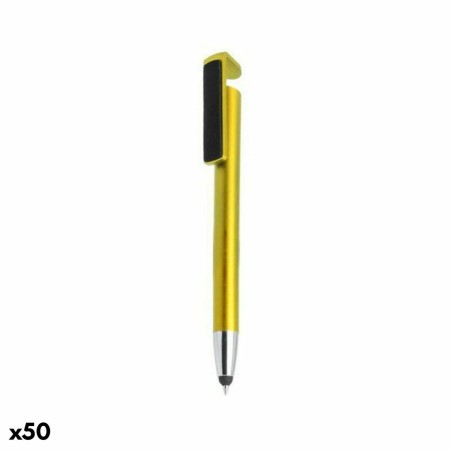 Stylo avec Stylet Tactile 144972 (50 Unités)