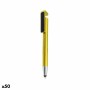 Stylo avec Stylet Tactile 144972 (50 Unités)