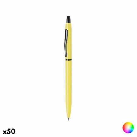 Bolígrafo VudúKnives 144973 (50 Unidades)