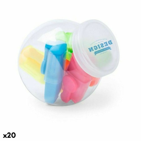 Set de Marcadores Fluorescentes 145024 (20 Unidades)