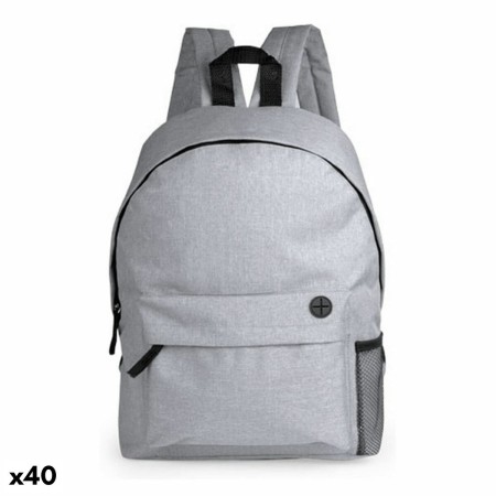 Mochila Multiusos con Salida para Auriculares 145031 (40 unidades)