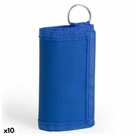 Porte-clés Porte-monnaie 145102 (10 Unités)