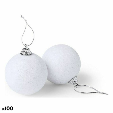 Boules de Noël 145107 (100 Unités)