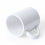 Tasse en Céramique Beppi 145183 Blanc (250 ml) (48 Unités)