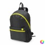 Mochila Multiusos con Salida para Auriculares Water Bullet Cannon 145229 Poliéster 600D (40 unidades)