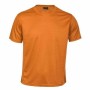 Camiseta Deportiva de Manga Corta Unisex 145247 (10 Unidades)