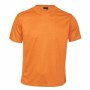 Maillot de Corps de Sport à Manches Coupe Unisexe 145247 (10 Unités)