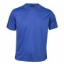 Maillot de Corps de Sport à Manches Coupe Unisexe 145247 (10 Unités)