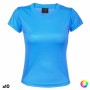 T-shirt à manches courtes femme UBOT 145248 (10 Unités)