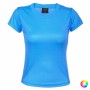 T-shirt à manches courtes femme UBOT 145248 (10 Unités)