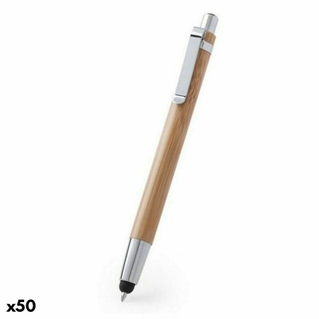 Stylo avec Stylet Tactile VudúKnives 145261 (50 Unités)