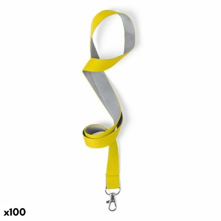 Lanyard 145288 Bicolore (100 Unités)