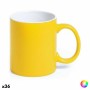 Taza de Cerámica 145291 Bicolor (350 ml) (36 Unidades)