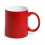 Taza de Cerámica 145291 Bicolor (350 ml) (36 Unidades)