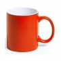 Taza de Cerámica 145291 Bicolor (350 ml) (36 Unidades)