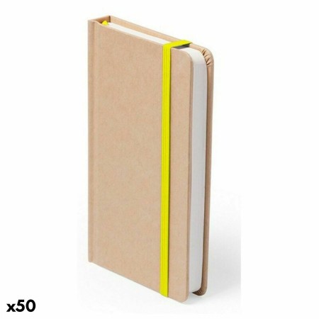 Bloc Notes avec Marque Pages 145301 (50 Unités)