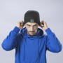 Gorro Deportivo con Bluetooth Unfreeze Pad 145364 Negro (50 Unidades)