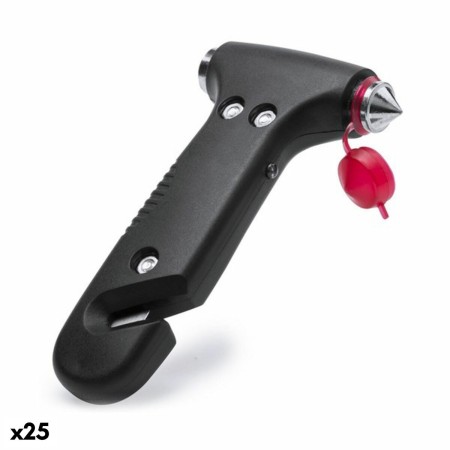 Martillo Multifunción para Emergencias 145437 (25 Unidades)