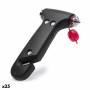 Martillo Multifunción para Emergencias 145437 (25 Unidades)