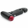 Martillo Multifunción para Emergencias 145437 (25 Unidades)
