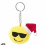 Llavero Emoji Navideño 145469 (100 Unidades)
