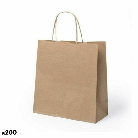 Bolsa de Papel 145483 (200 Unidades)