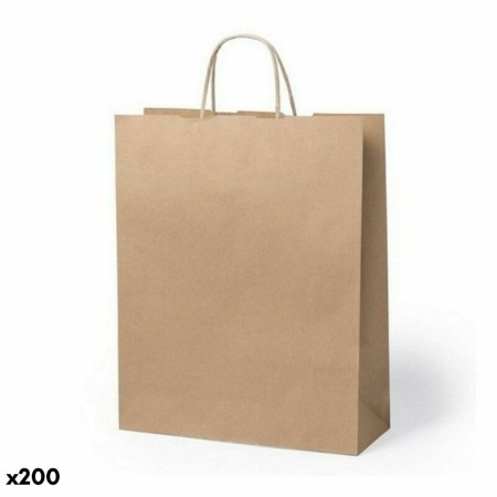 Sac en papier 145485 (200 Unités)