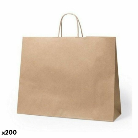 Bolsa de Papel Tristar 145486 (200 Unidades)