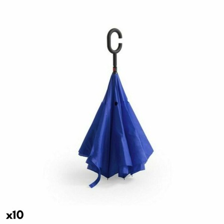 Parapluie à Fermeture Inversée The Paw Patrol 145552 (10 Unités)