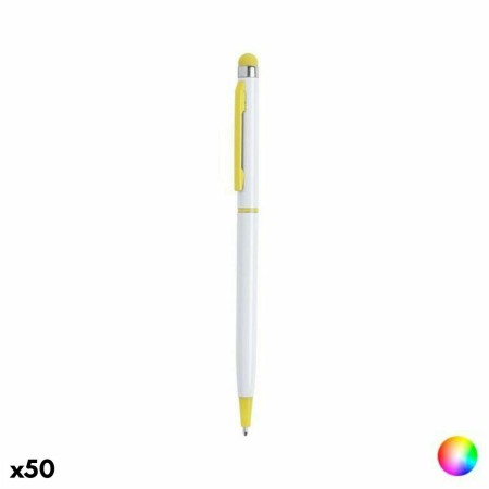 Stylo avec Stylet Tactile VudúKnives 145575 (50 Unités)