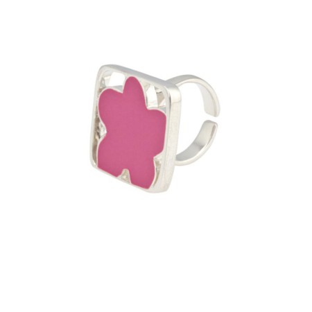 Anillo Mujer de Metal Esmaltado Agatha Ruiz De La Prada 147270 (100 Unidades)