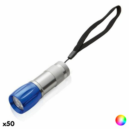 Lampe Torche LED 147287 Bicolore (50 Unités)