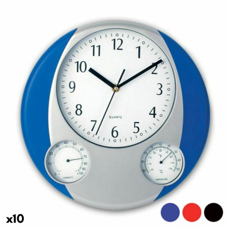 Horloge Murale Vintage Coconut 149301 (10 Unités)