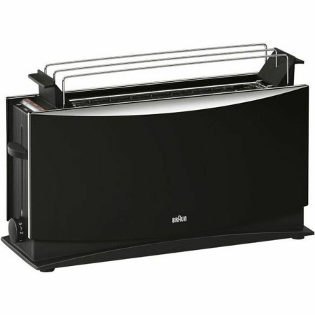 Tostadora Braun HT550BK Negro