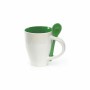 Taza con Cucharita Top Can Cap 149459 (350 ml) (36 Unidades)