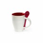 Taza con Cucharita Top Can Cap 149459 (350 ml) (36 Unidades)