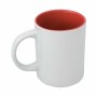 Taza de Cerámica 149464 Bicolor (370 ml) (36 Unidades)
