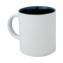 Taza de Cerámica 149464 Bicolor (370 ml) (36 Unidades)