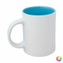 Taza de Cerámica 149464 Bicolor (370 ml) (36 Unidades)