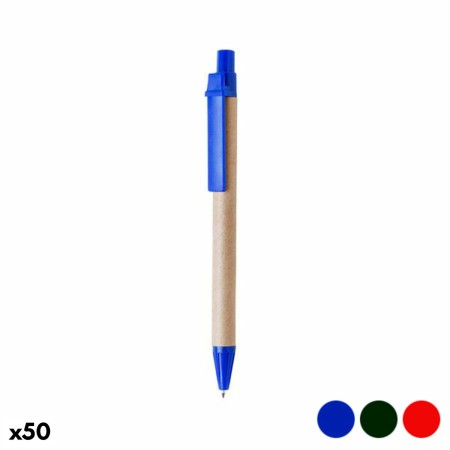 Bolígrafo VudúKnives 149696 (50 Unidades)