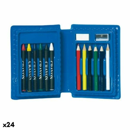 Trousse d'écolier 149710 (24 Unités)