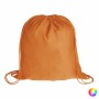 Bolsa Mochila con Cuerdas Walk Genie 149727 100 % algodón (10 Unidades)