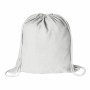 Bolsa Mochila con Cuerdas Walk Genie 149727 100 % algodón (10 Unidades)