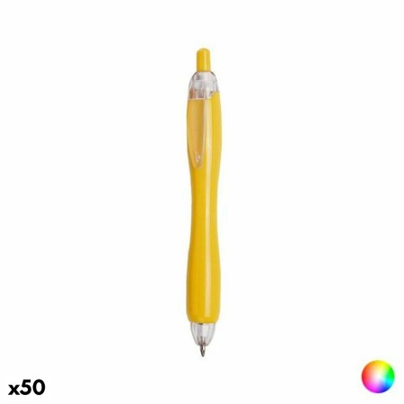 Bolígrafo VudúKnives 149777 (50 Unidades)
