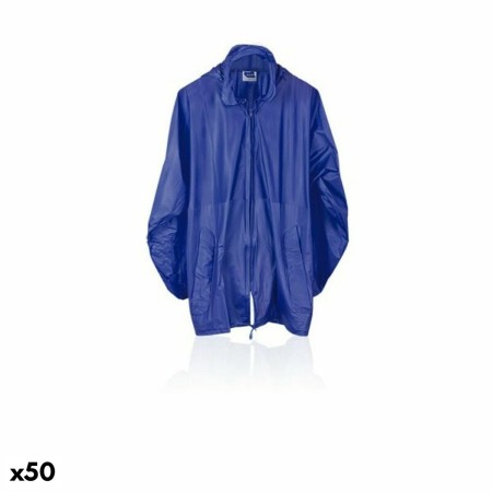 Impermeable con Capucha 149862 (50 Unidades)